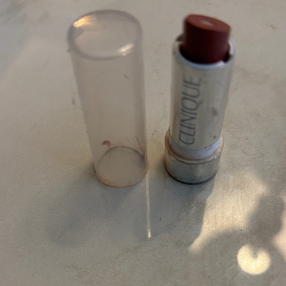 Clinique Warm Brown Lipstick